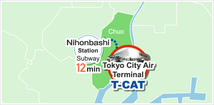 Nihonbashi Area