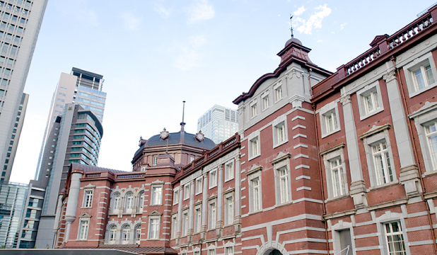 *Tokyo Station