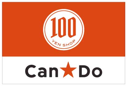 100엔숍 Can Do