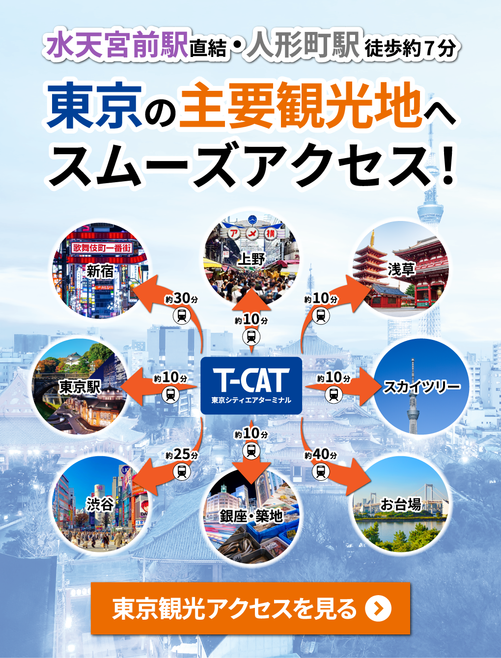 シティ エア ターミナル