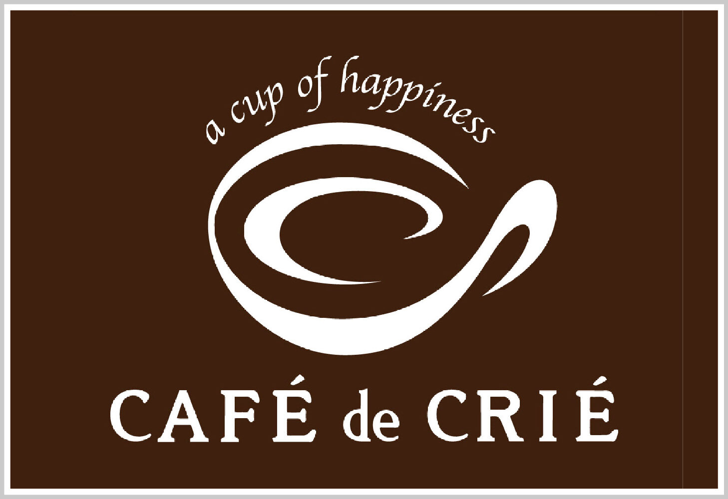 CAFÉ de CRIÉ_カフェドクリエ