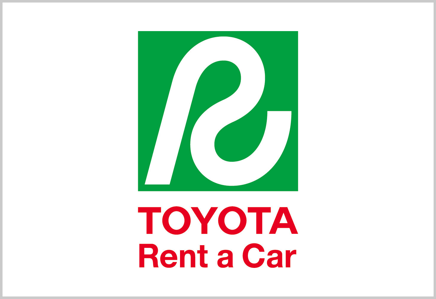 TOYOTA Rent a car_トヨタレンタカー